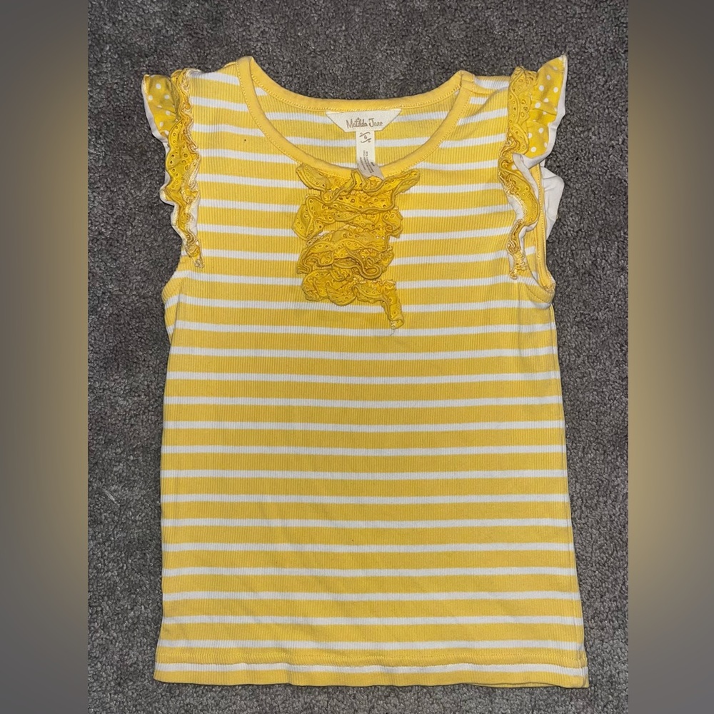 Matilda Jane tank